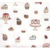 imageHudson Baby Unisex Baby Cotton Flannel Receiving Blankets Sweet Bakery One SizeSweet Bakery