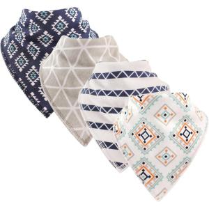 imageHudson Baby Unisex BabyCushioned Strap CoversAztec