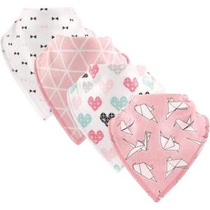 imageHudson Baby Unisex BabyCushioned Strap CoversBird