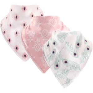 imageHudson Baby Unisex BabyCushioned Strap CoversPeacock