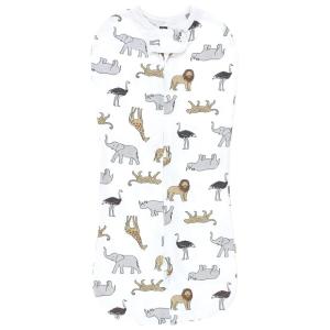 imageHudson Baby Infant Boy Sleep Pod Construction Work 02 MonthsModern Safari
