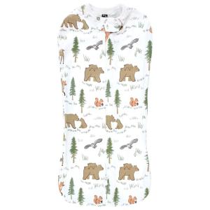 imageHudson Baby Infant Boy Sleep Pod Construction Work 02 MonthsSweet Woodland