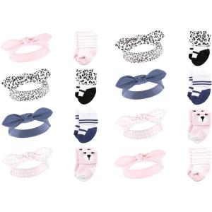 imageLuvable Friends Unisex Baby Silicone BibsBear Leopard