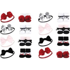 imageLuvable Friends Unisex Baby Silicone BibsBlack Toile