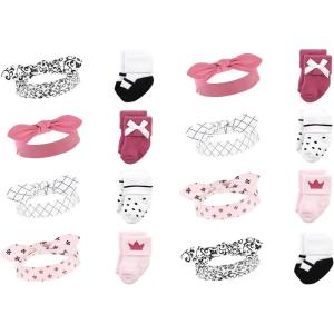 imageLuvable Friends Unisex Baby Silicone BibsPrincess