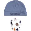 imageHudson Baby Unisex Baby Cotton Cap and Scratch Mitten Set 06 MonthsSports Fan