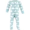 imageHudson Baby Unisex Baby Cotton Sleep and PlayAlphabet Animals