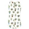 imageHudson Baby Infant Girl Sleep Pod Rose 02 MonthsPlants