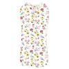 imageHudson Baby Infant Girl Sleep Pod Rose 02 MonthsSoft Painted Floral