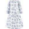 Blue Toile