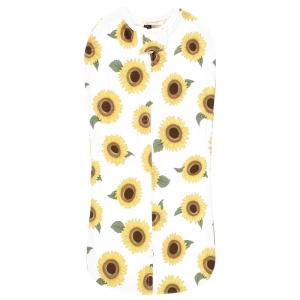 imageHudson Baby Infant Girl Sleep Pod Rose 02 MonthsSunflower