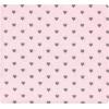imageHudson Baby Unisex Baby Cotton Flannel Receiving Blankets Bundle Mustache Hat One SizeFarm Friends Pink