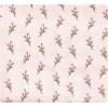 imageHudson Baby Unisex Baby Cotton Flannel Receiving Blankets Bundle Mustache Hat One SizeSoft Painted Floral