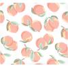 imageHudson Baby Unisex Baby Cotton Flannel Receiving Blankets Bundle Mustache Hat One SizeSweet Peach