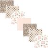 Neutral Pink Floral