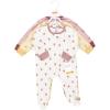 imageHudson Baby Unisex Baby Cotton Sleep and PlayAssorted Fruit