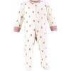 imageHudson Baby Unisex Baby Cotton Sleep and PlayAssorted Fruit