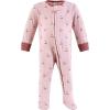 imageHudson Baby Unisex Baby Cotton Sleep and PlayAssorted Fruit