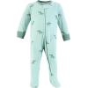 imageHudson Baby Unisex Baby Cotton Sleep and PlayCheerful Dino Friends