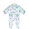 imageHudson Baby Unisex Baby Cotton Sleep and PlayCheerful Dino Friends
