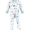 imageHudson Baby Unisex Baby Cotton Sleep and PlayCheerful Dino Friends