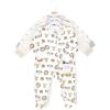 imageHudson Baby Unisex Baby Cotton Sleep and PlayHappy Little One Safari