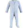 imageHudson Baby Unisex Baby Cotton Sleep and PlayMulti Color Boy Elephant
