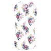 Blush Navy Floral