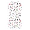 imageHudson Baby Infant Girl Sleep Pod Carousel Horse 02 MonthsHummingbird Garden