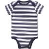 imageHudson Baby Unisex Baby Cotton Bodysuit Pant and Bib SetBoy Daddy