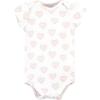 imageHudson Baby Unisex Baby Cotton Bodysuit Pant and Bib SetDaddys Little Princess