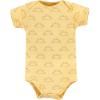 imageHudson Baby Unisex Baby Cotton Bodysuit Pant and Bib SetKind Human