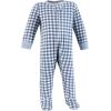 imageHudson Baby Unisex Baby Cotton Sleep and PlayGentleman Bear