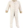 imageHudson Baby Unisex Baby Cotton Sleep and PlayGentleman Bear