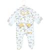 imageHudson Baby Unisex Baby Cotton Sleep and PlaySafari Friends