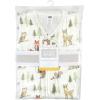 imageHudson Baby Unisex Baby Long Sleeve Muslin Sleeping Bag Wearable Blanket Sleep SackForest Animals