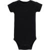 imageHudson Baby Unisex Baby Thermal Preemie Layette Set 4pcBlack White Dots