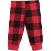 imageHudson Baby Unisex Baby Thermal Preemie Layette Set 4pcBuffalo Plaid