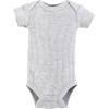imageHudson Baby Unisex Baby Thermal Preemie Layette Set 4pcSnowflake