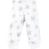 imageHudson Baby Unisex Baby Thermal Preemie Layette Set 4pcSnowflake