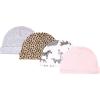 imageUnisex Baby Layette Baby Starter Set 25pcModern Pink Safari