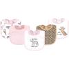 imageUnisex Baby Layette Baby Starter Set 25pcModern Pink Safari