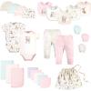 imageUnisex Baby Layette Baby Starter Set 25pcEnchanted Forest