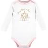 imageHudson Baby Unisex Baby Cotton BodysuitsFairytale Princess