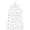 imageHudson Baby Unisex Baby Cotton Sleeveless Wearable Sleeping Bag Sack BlanketButterfly Floral