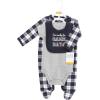 imageHudson Baby babyboys Av2024hudson Baby Unisex Baby Cotton Sleep and Play Bodysuit and Bandana Bib Set607dbe08Football Huddles