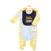 imageHudson Baby babyboys Av2024hudson Baby Unisex Baby Cotton Sleep and Play Bodysuit and Bandana Bib Set607dbe08Hola Ladies