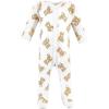 imageHudson Baby babyboys Av2024hudson Baby Unisex Baby Cotton Sleep and Play Bodysuit and Bandana Bib Set607dbe08Teddy Bears