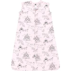 imageHudson Baby Unisex Baby Cotton Sleeveless Wearable Sleeping Bag Sack BlanketFairytale Princess