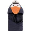 imageHudson Baby Unisex Baby Cotton Animal Face Hooded Towel Bundle Set Sailor Bear Pelican One SizeSailor Bear Pelican